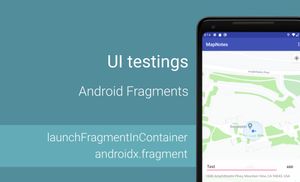 Testing Android Fragment in isolation