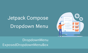 Jetpack Compose: DropDown Menu