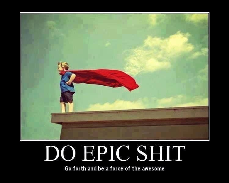 Screw Following your dreams–CHASE THEM! Post feature image