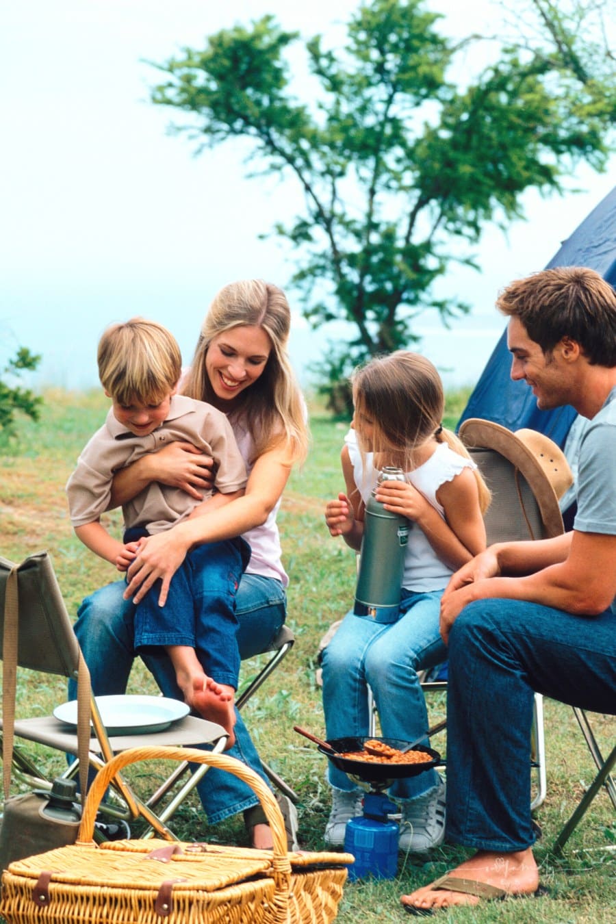 How To Prepare And Pack For A Family Camping Trip