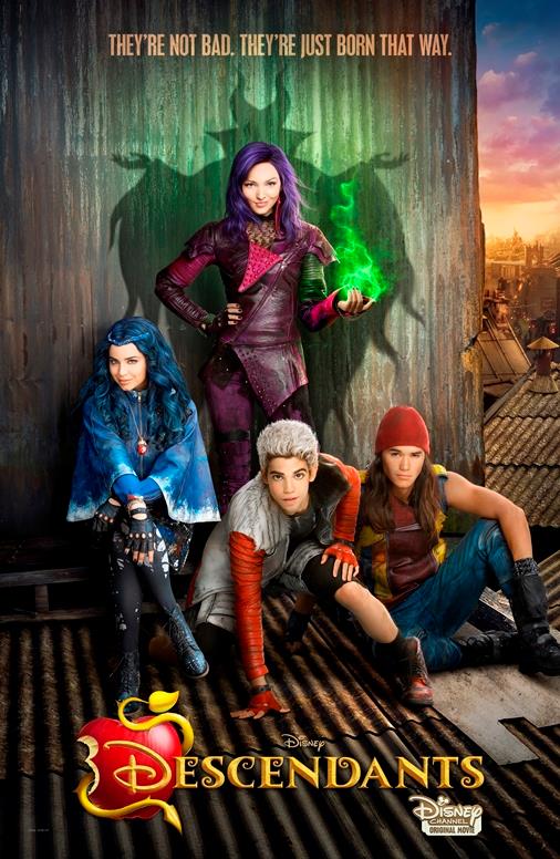 Disney Channel Original Movie Descendants