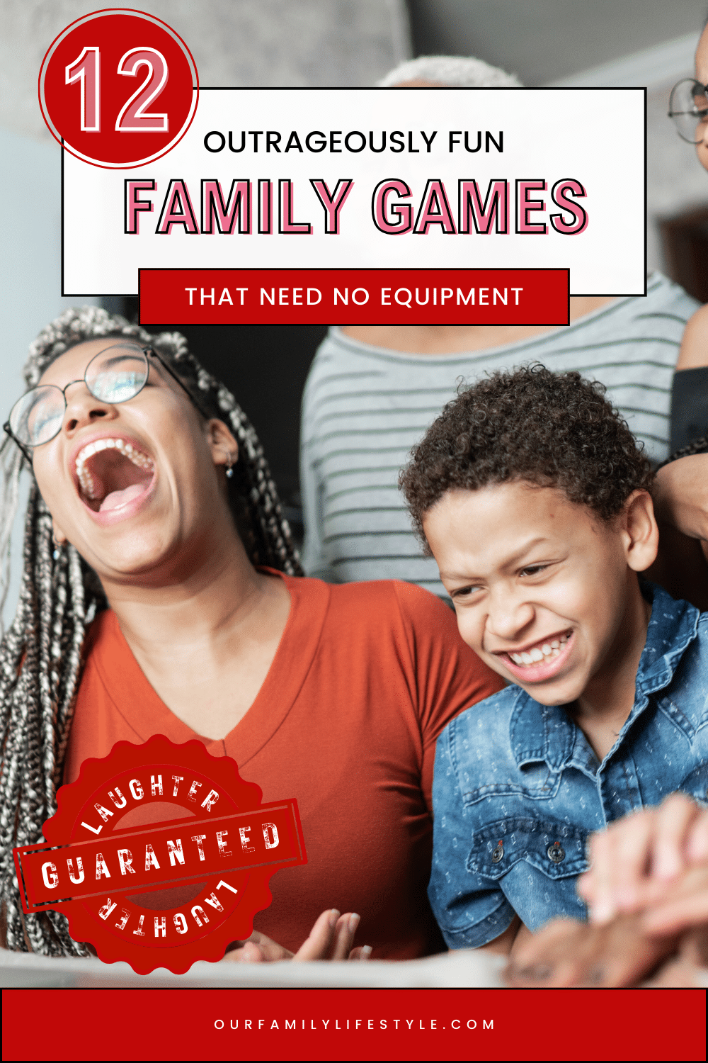 12 Outrageous Family Games That Need No Equipment Pin