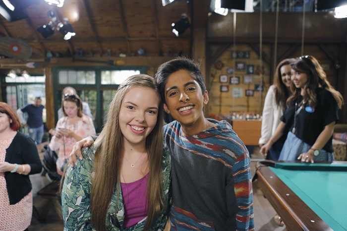 MIRANDA MAY, KARAN BRAR