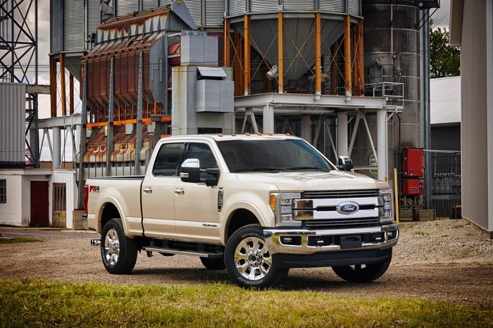 2017 Ford Super Duty