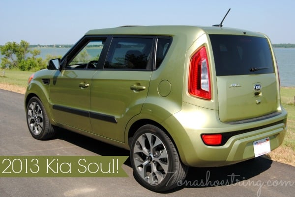 2013 Kia Soul