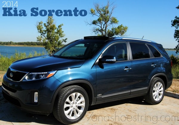 2014 Kia Sorento