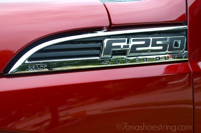 2015 Ford F-250 Super Duty