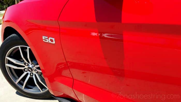 2015 Mustang GT 5.0