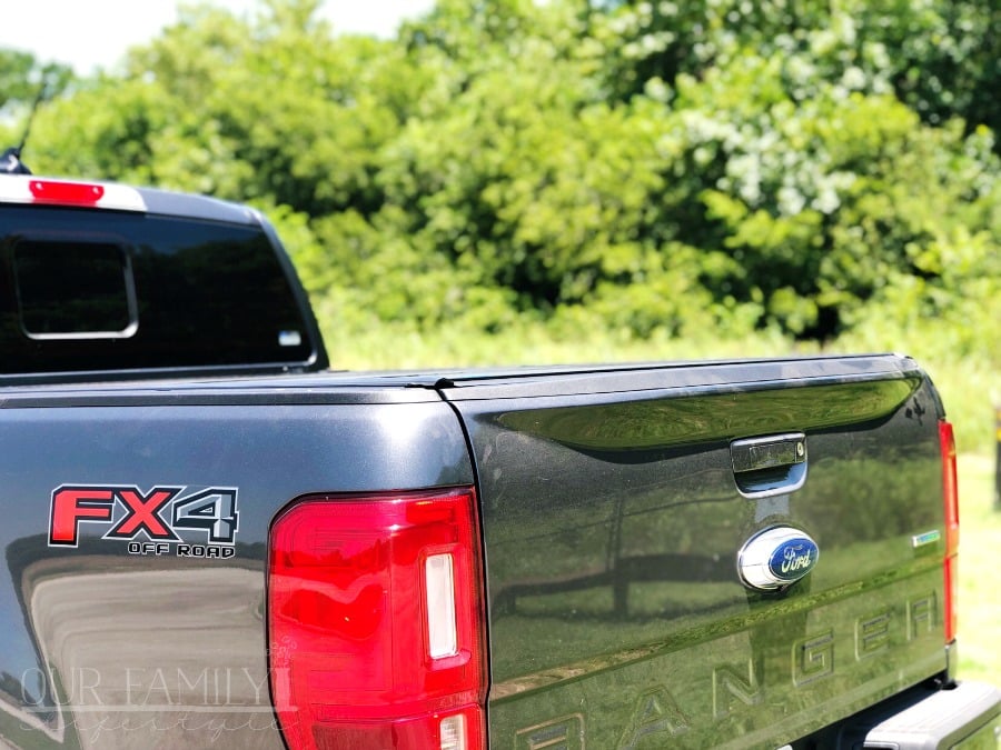 2019 Ford Ranger FX4 Off Road