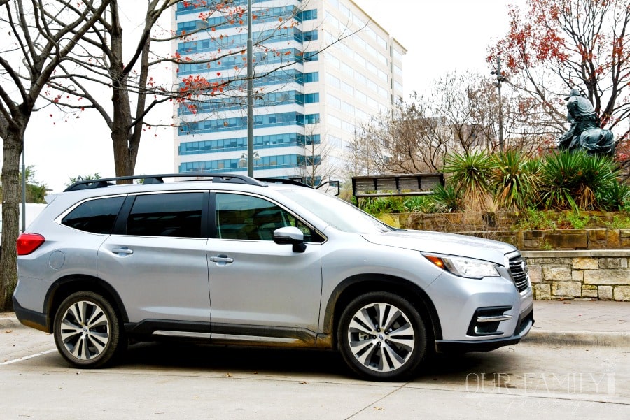 2019 Subaru Ascent