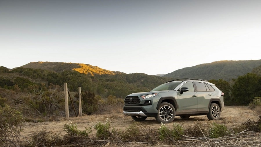 2021 Toyota RAV4