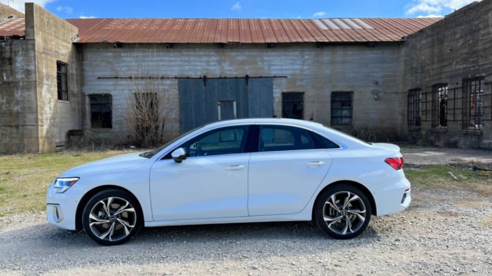 2022 Audi A3 Is More Than a Sedan