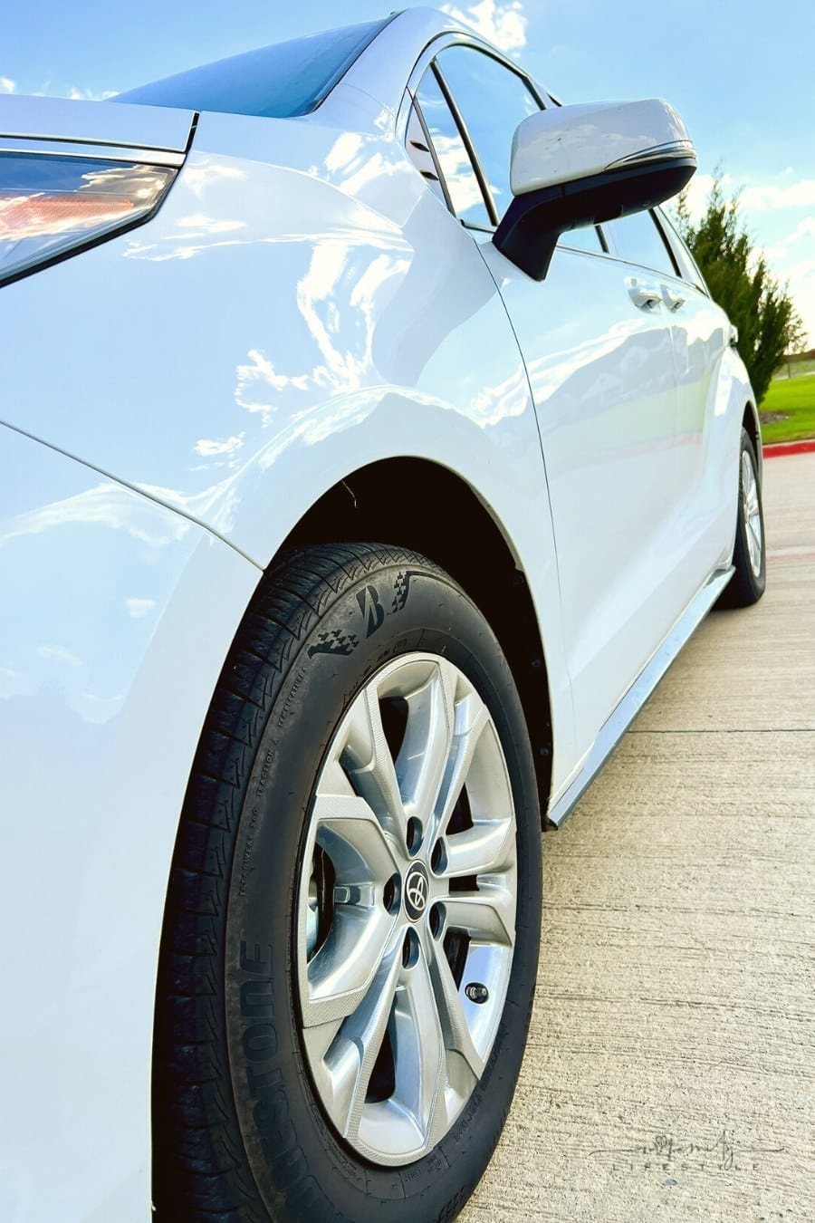 2022 Toyota Sienna Platinum