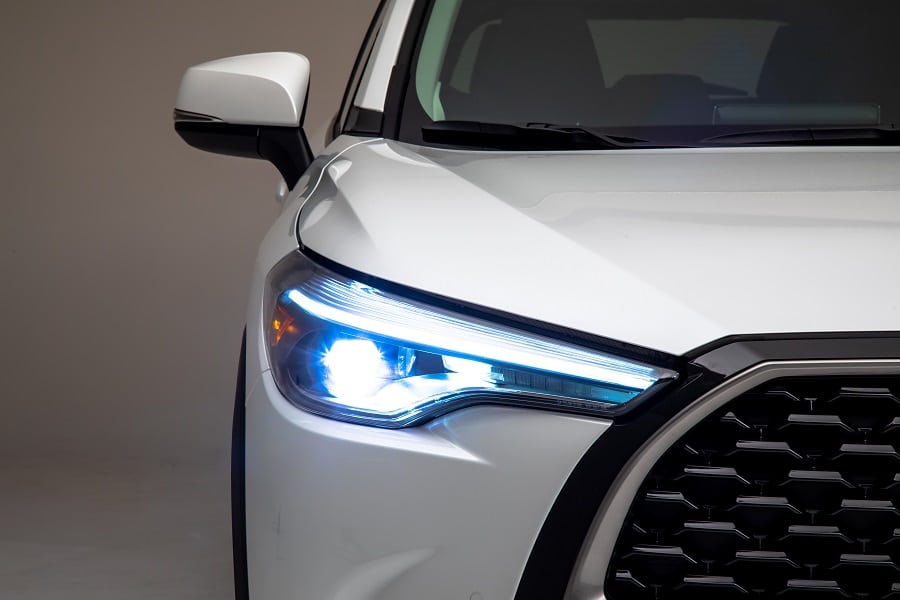 2022 Toyota Corola Cross XLE
