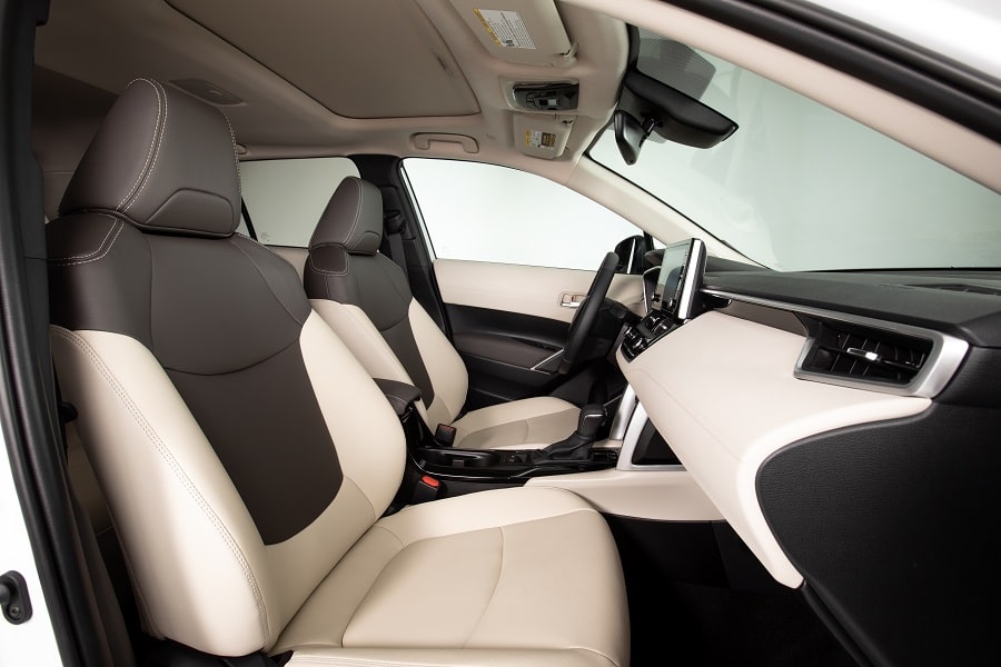 2022 Toyota Corola Cross XLE