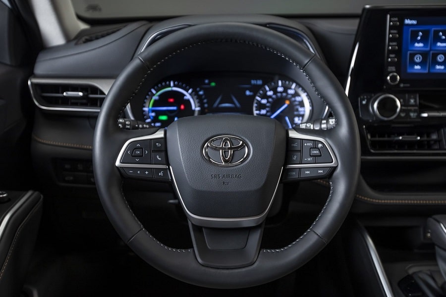 2023 Toyota Highlander Limited Hybrid
