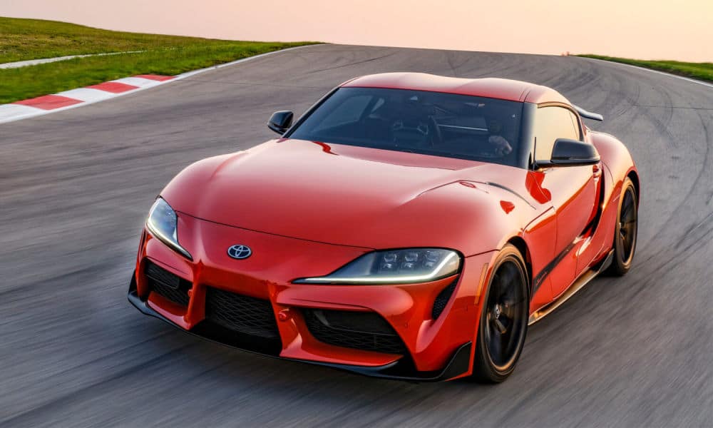 2024 Toyota Supra GR