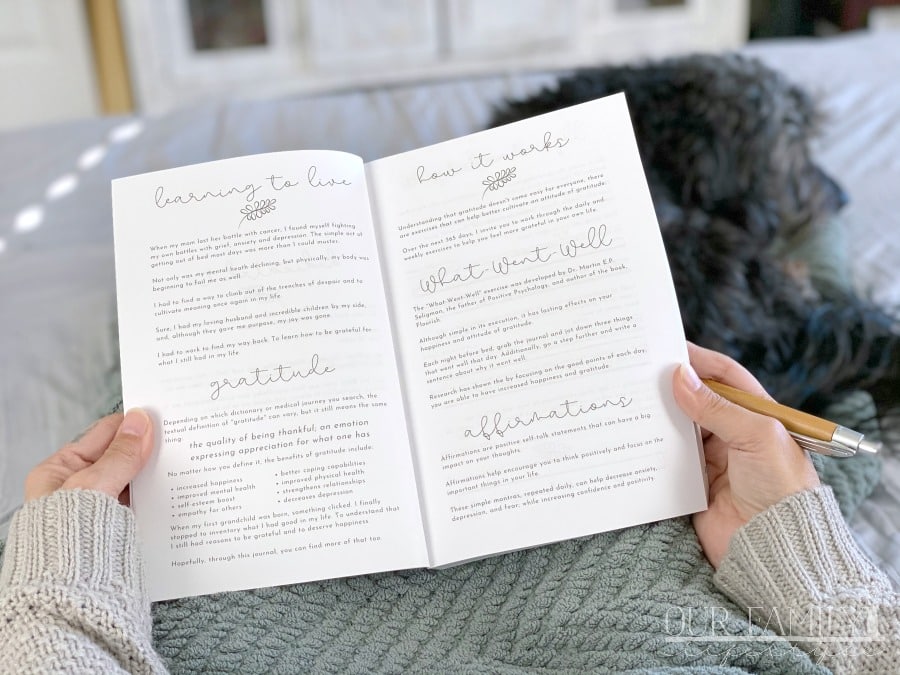 365 days guided journal