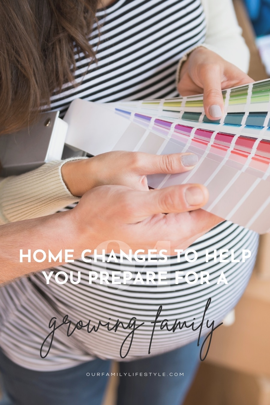 4 Home Changes to Help You Prepare For a Growing Family