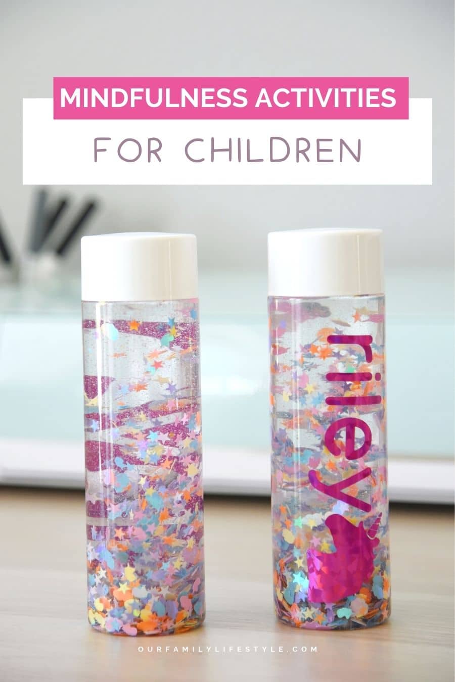 4 Mindfulness Activities for Children