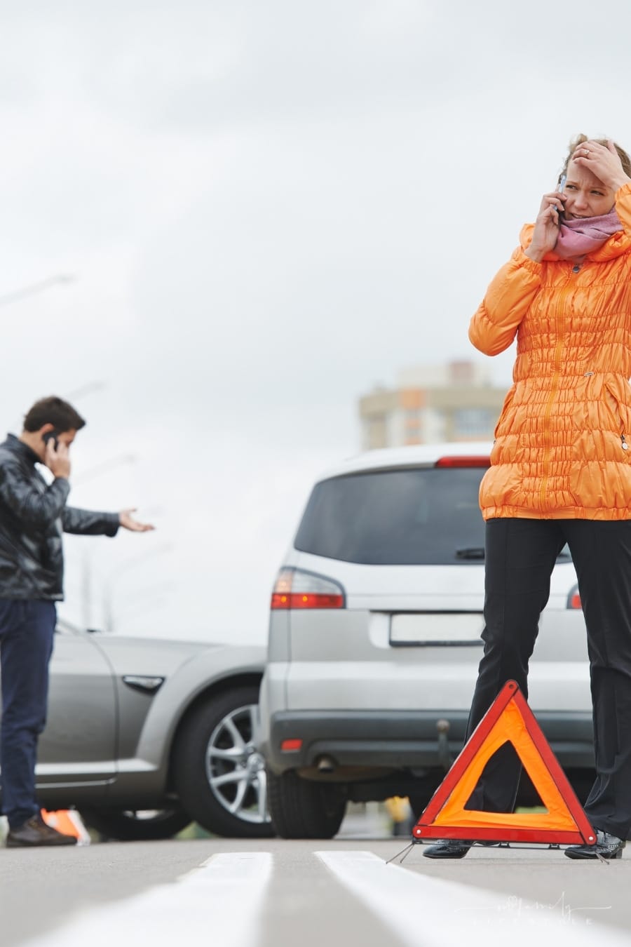 4 Reasons to Get a Lawyer if You Are at Fault for a Car Collision