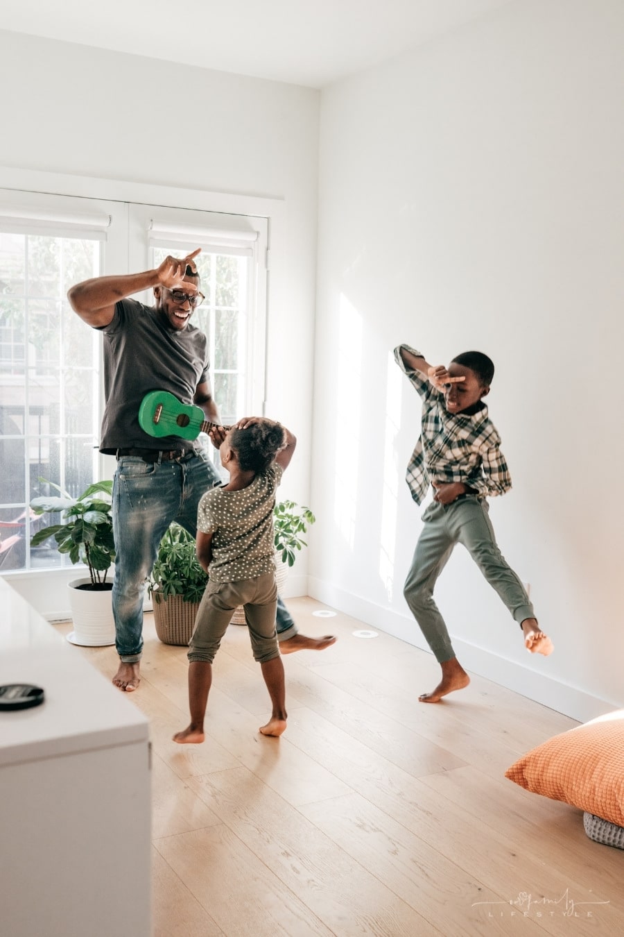 5 Fun Family Games for Rainy Days