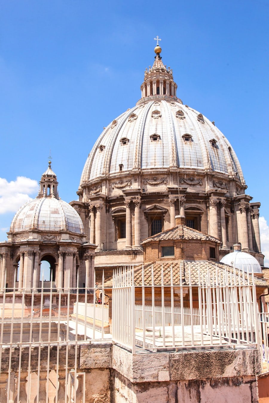 St. Peter’s Basilica, Vatican, Rome