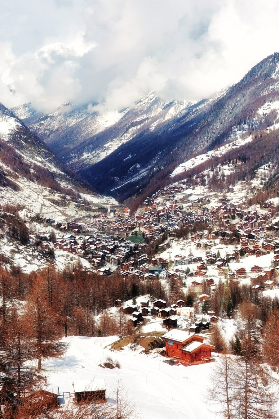 6 Beautiful Destinations You Can Travel To This Winter