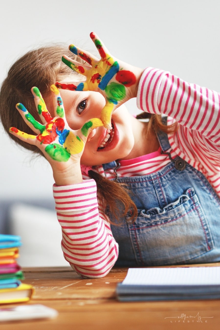 6 Craft Projects You Can Do With The Kids