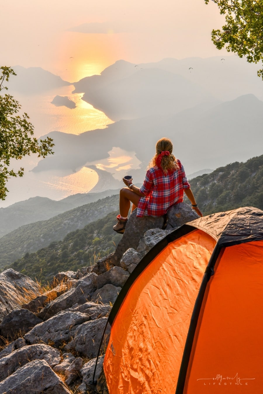 6 Tips To Make Your Camping Trip A Real Pleasure