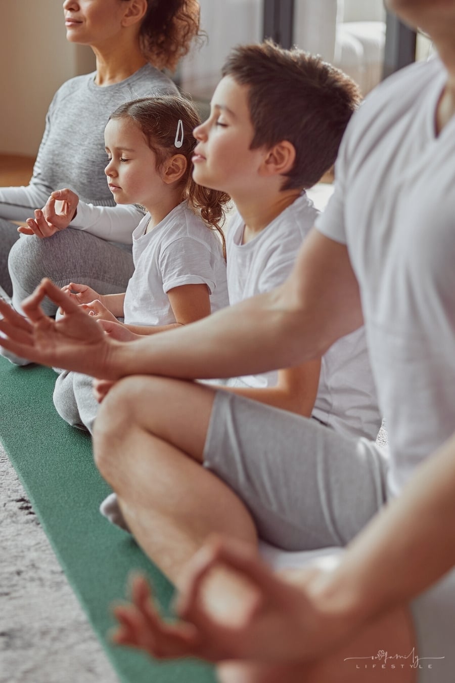 7 Activities That the Whole Family Can Do for Improved Health