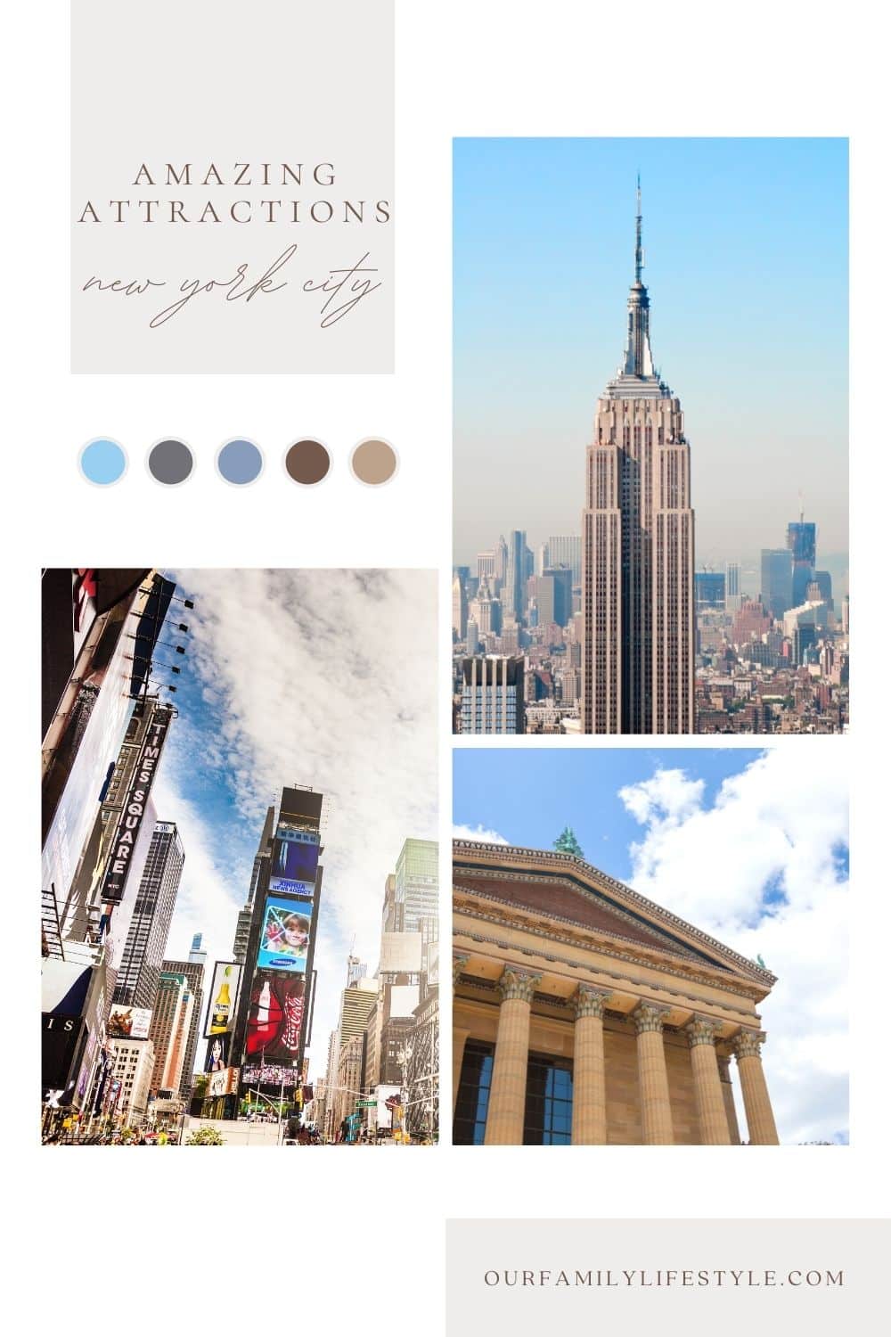 7 Amazing Attractions To Visit When In NYC