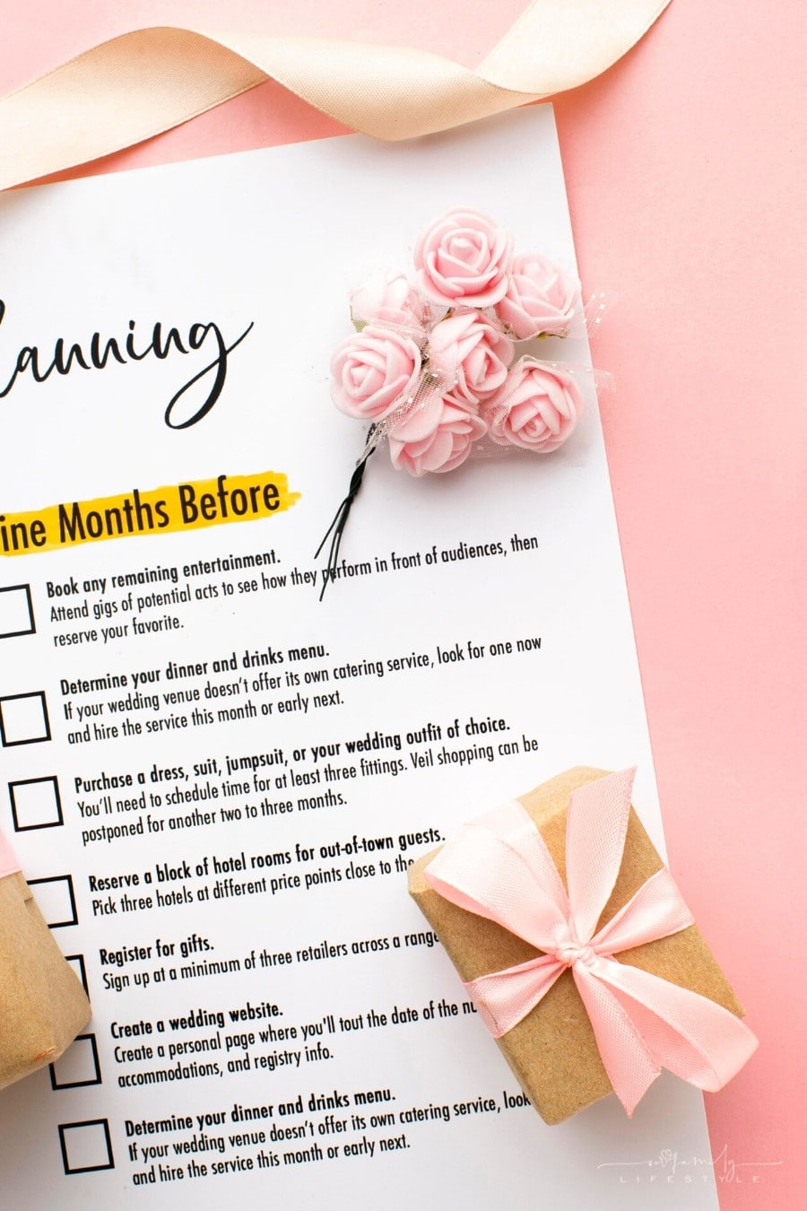 7 Little-Known Tricks To Make Your Wedding Preparations Easier