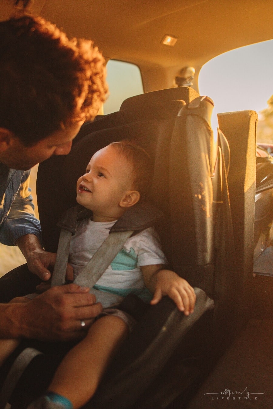 7 Tips to Survive Road Trips With Your Baby