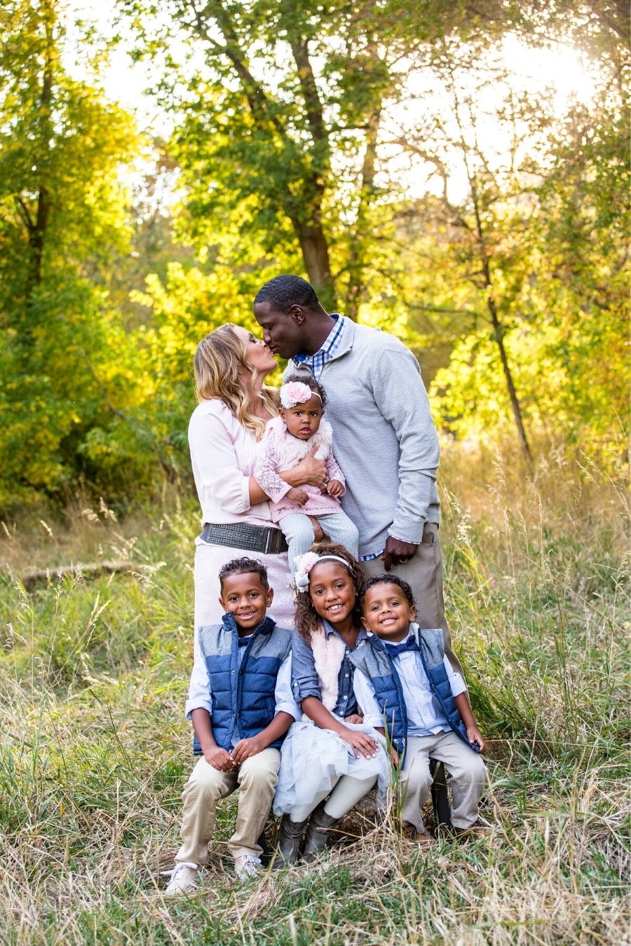 7 Ways to Effortlessly Mix and Match With Your Child Fashion Style