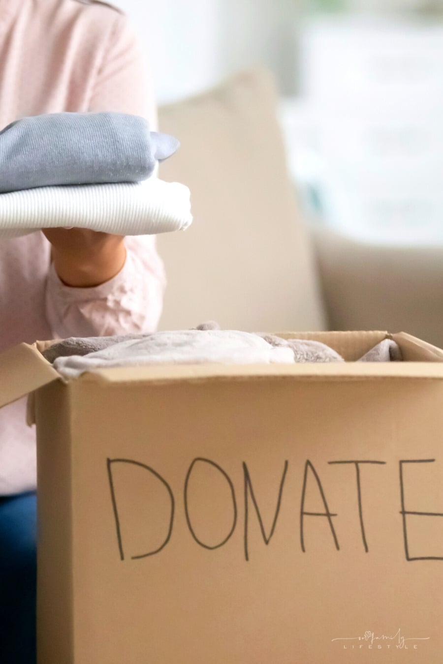 8 Creative Ways To Declutter Your House