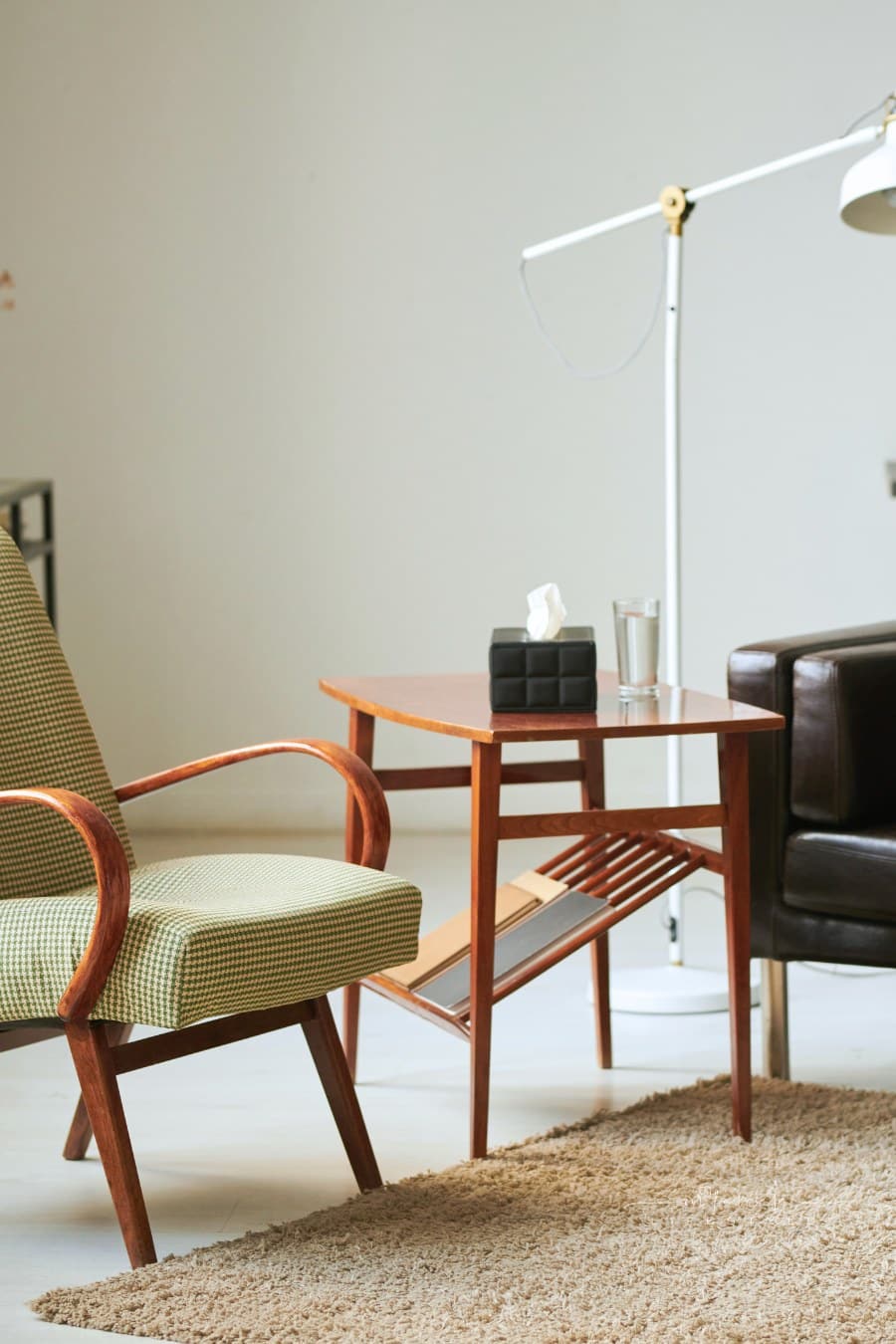 Modern Office of Psychologist for Work