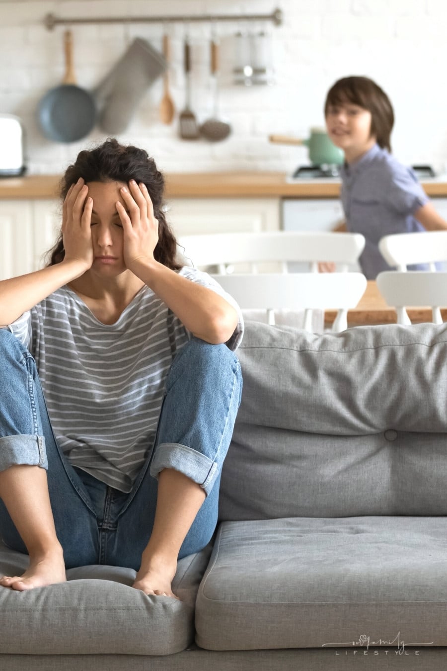 8 Tips for Overcoming Parental Anxiety