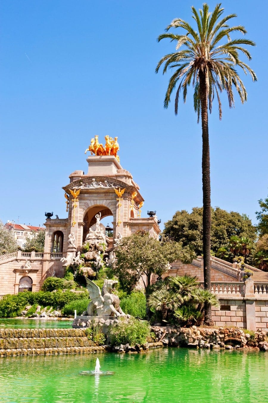 Parc de la Ciutadella