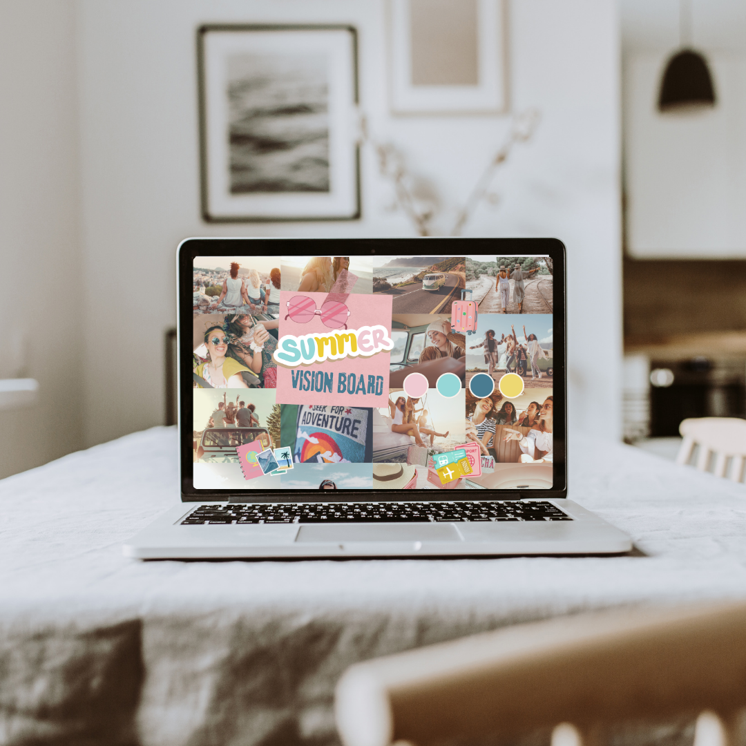 Screensavers Are the New Vision Boards: How to Manifest via Your Devices