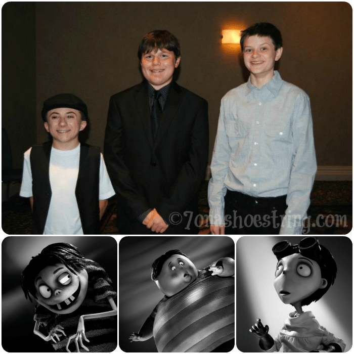 Robert Capron’s Role in Tim Burton’s Spooky Tale: Frankenweenie