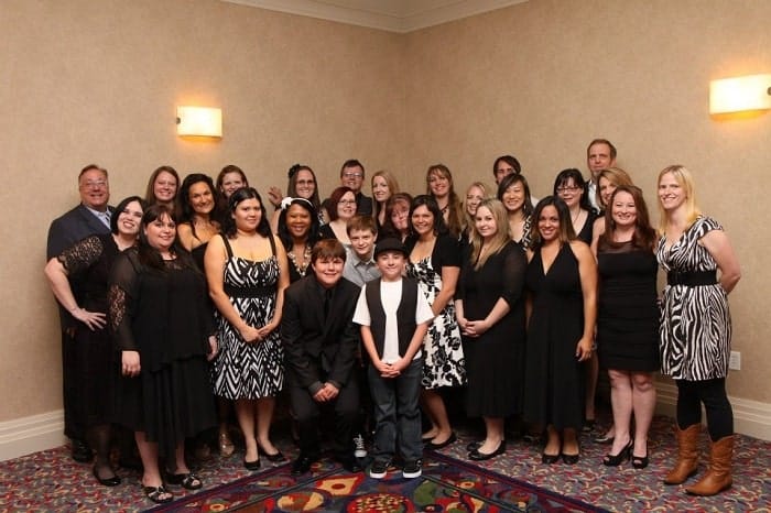 Talking with the Young Men of Frankenweenie - Charlie Tahan