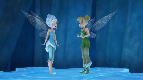 Do You Know the Secret of the Wings? Discover the Magic with Tinker Bell