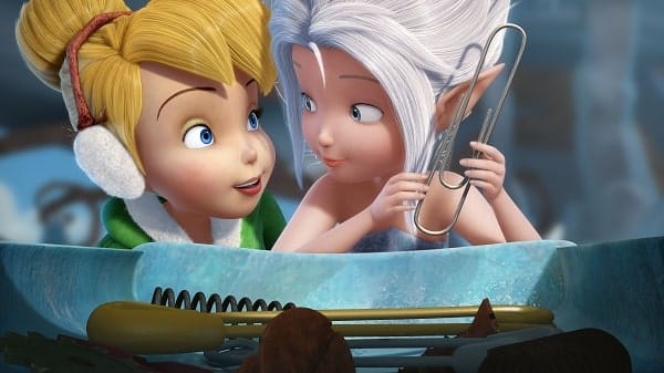 The Secret of the Wings: Director Peggy Holmes on Creating Tinker Bell’s Frozen Adventure