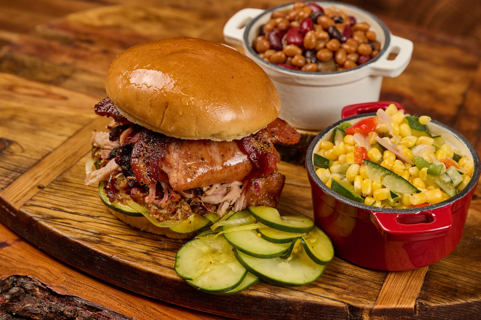 Silver Dollar City BBQ