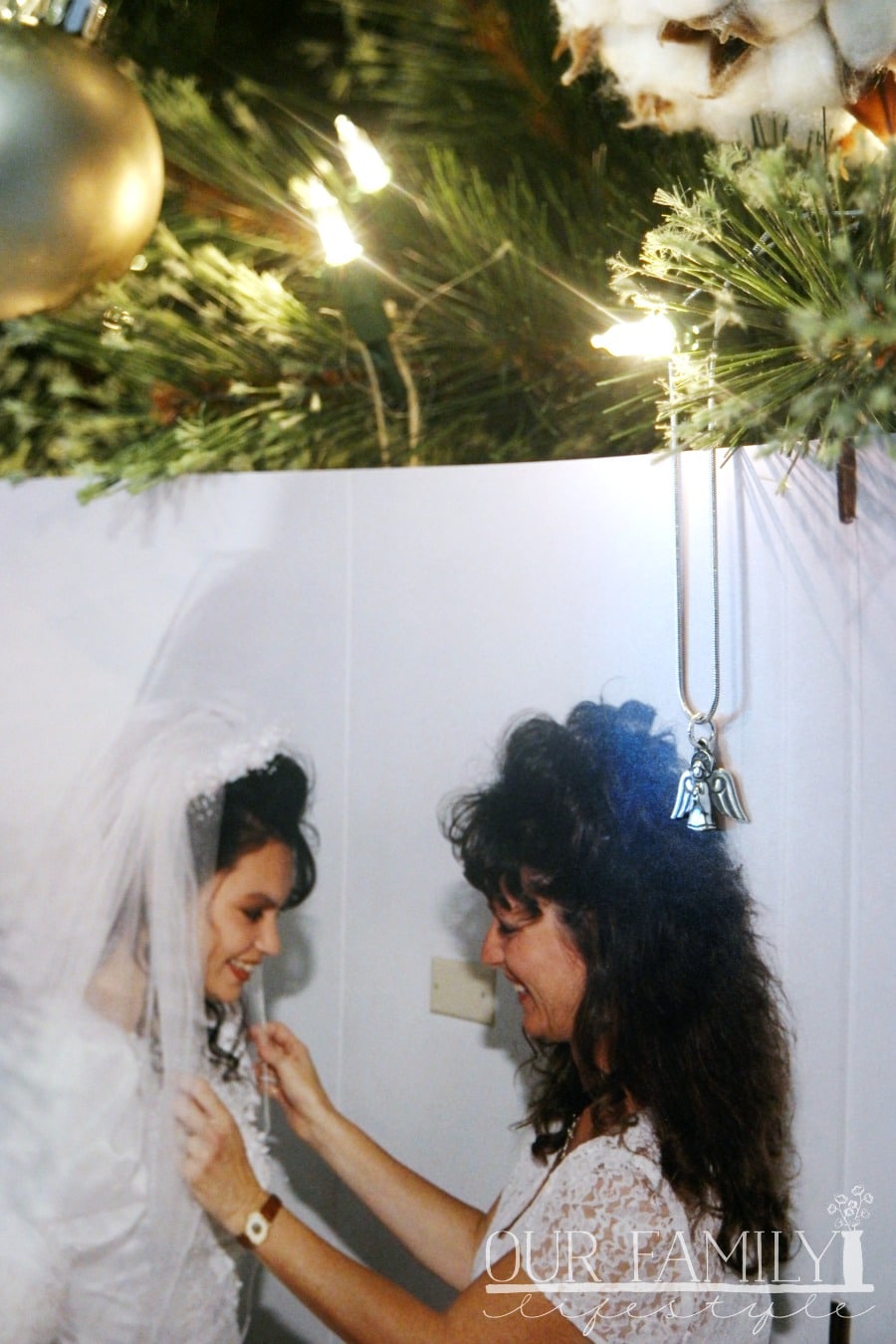 a charmed Christmas story