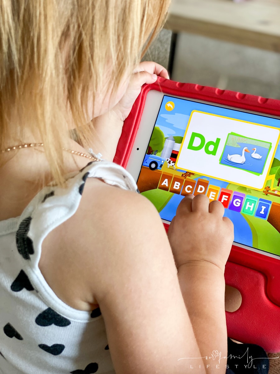 ABCmouse alphabet games