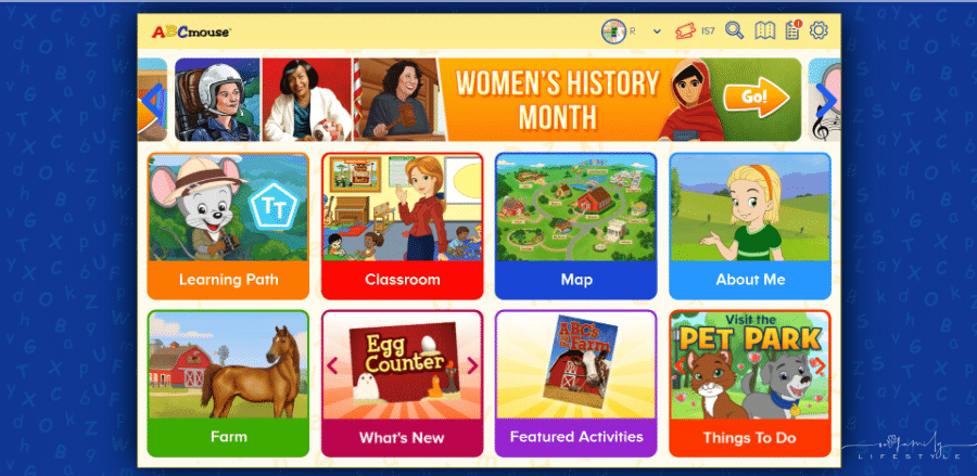 ABCmouse.com Early Learning Academy