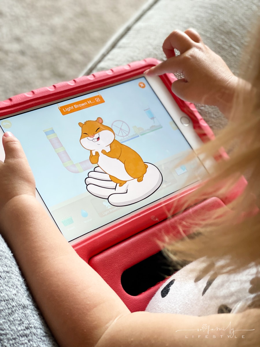 ABCmouse Spanish pet care skills