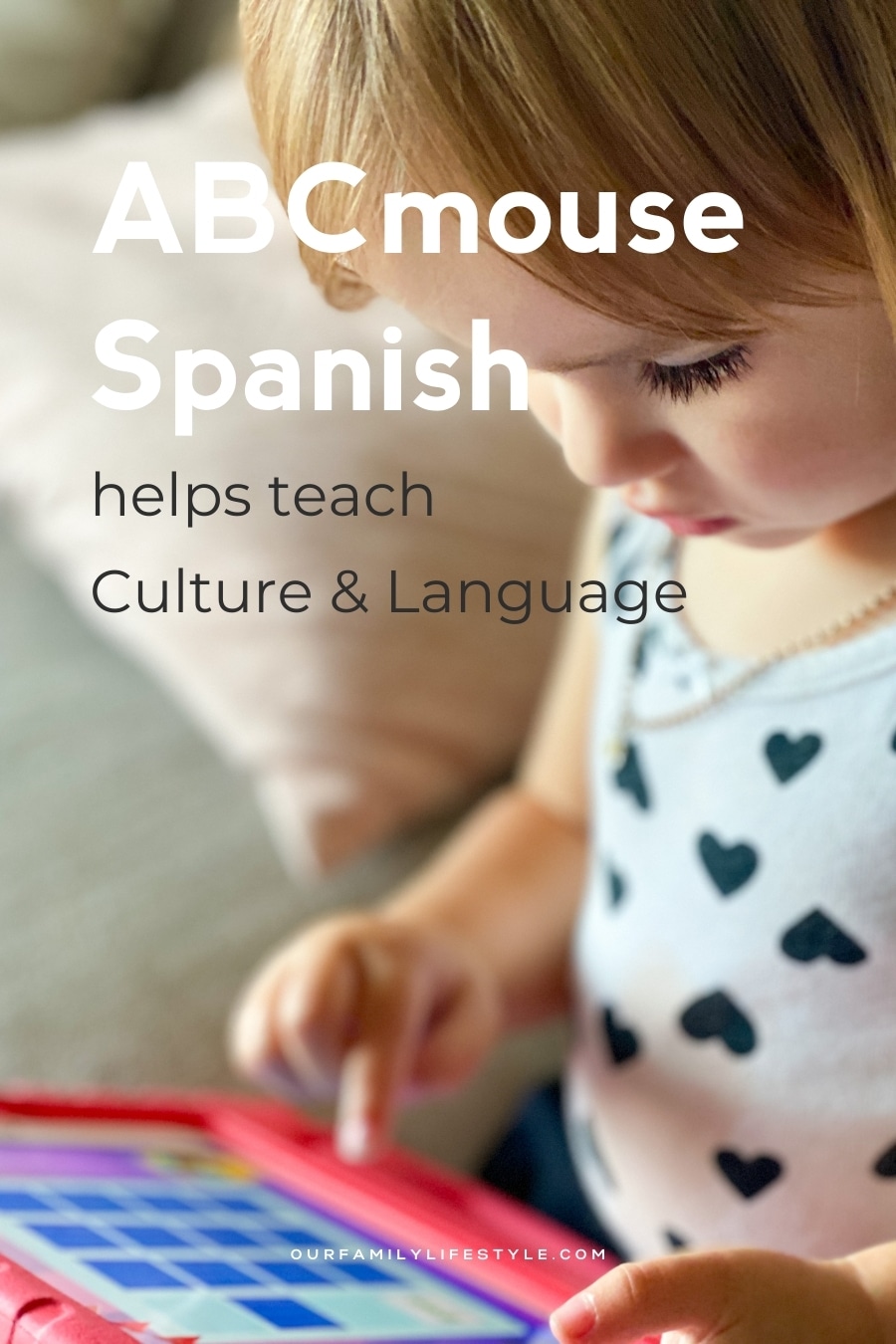 ABCmouse Spanish Helps Teach Culture and Language